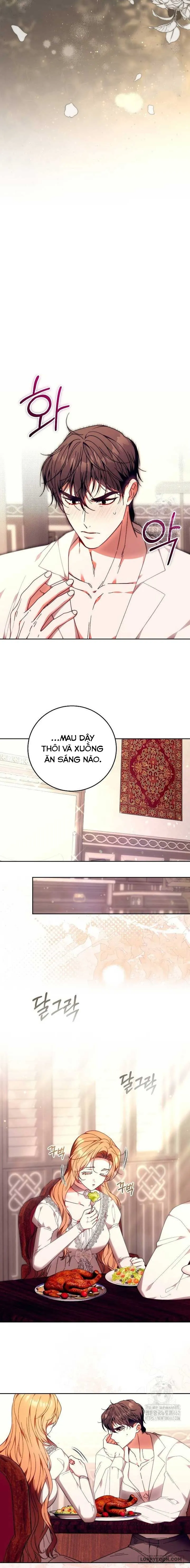 Lần Này Tôi Sẽ Sinh Con Với Người Đàn Ông Khác - Chap 18 - Trang 10
