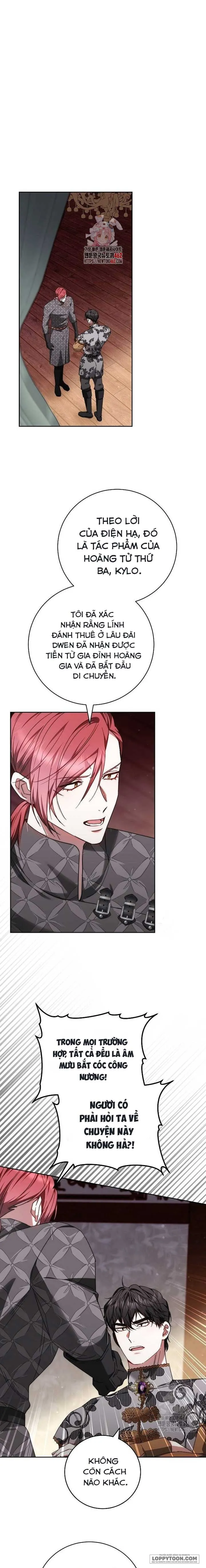 Lần Này Tôi Sẽ Sinh Con Với Người Đàn Ông Khác - Chap 19 - Trang 1