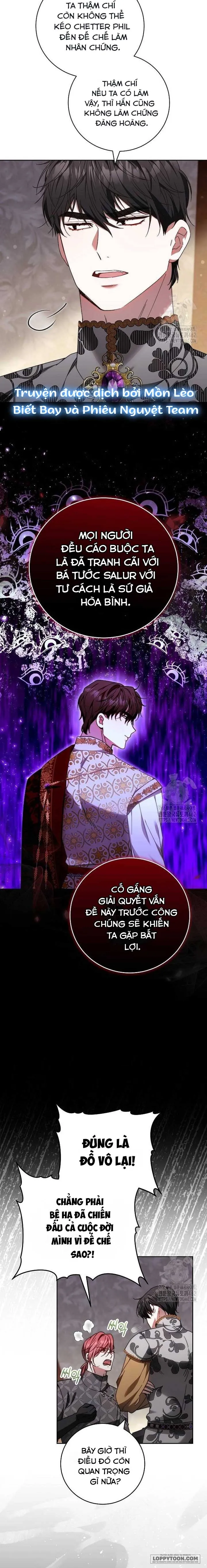 Lần Này Tôi Sẽ Sinh Con Với Người Đàn Ông Khác - Chap 19 - Trang 2