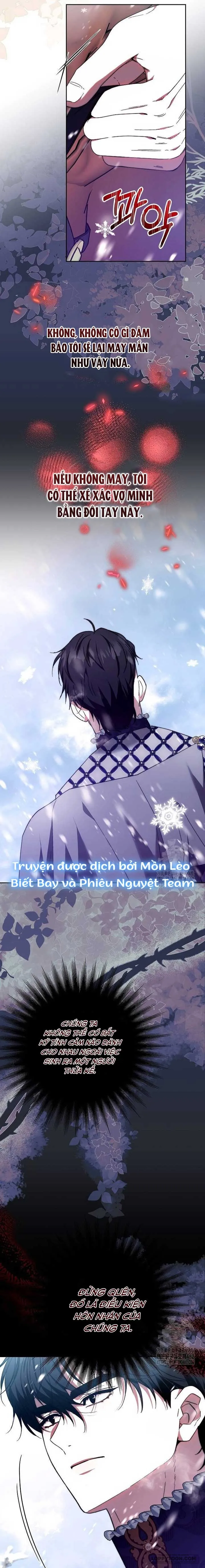 Lần Này Tôi Sẽ Sinh Con Với Người Đàn Ông Khác - Chap 19 - Trang 11