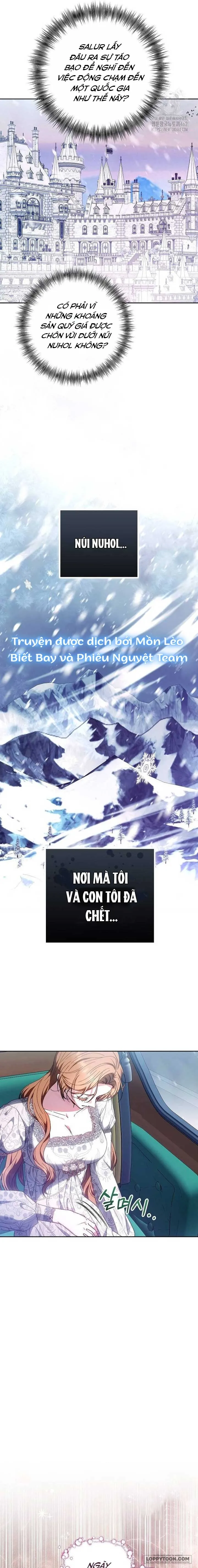 Lần Này Tôi Sẽ Sinh Con Với Người Đàn Ông Khác - Chap 19 - Trang 13