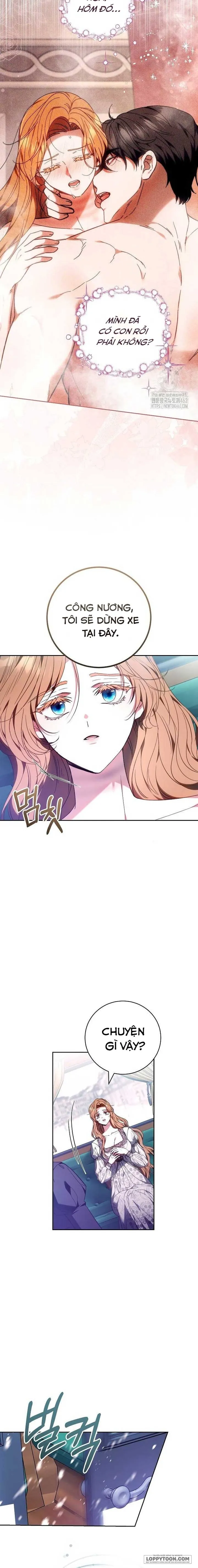Lần Này Tôi Sẽ Sinh Con Với Người Đàn Ông Khác - Chap 19 - Trang 14