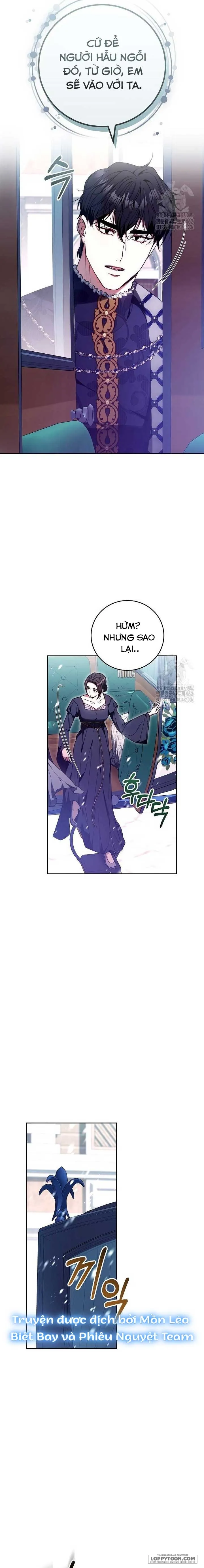 Lần Này Tôi Sẽ Sinh Con Với Người Đàn Ông Khác - Chap 19 - Trang 15