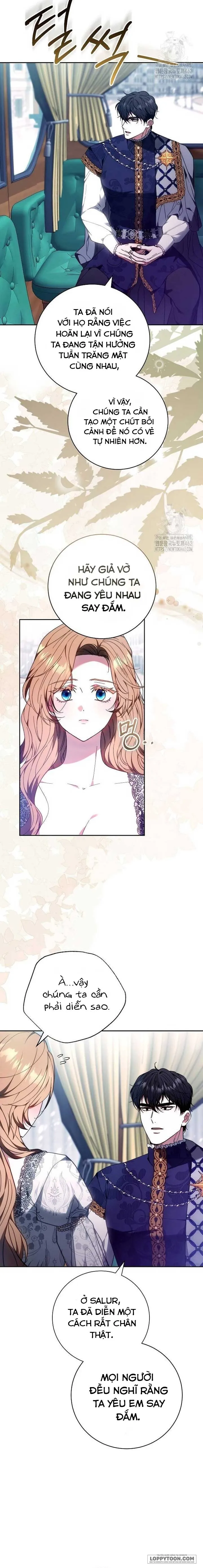 Lần Này Tôi Sẽ Sinh Con Với Người Đàn Ông Khác - Chap 19 - Trang 16