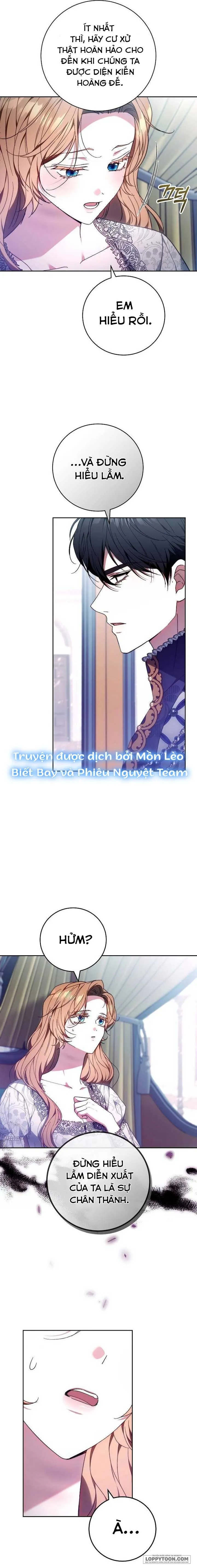 Lần Này Tôi Sẽ Sinh Con Với Người Đàn Ông Khác - Chap 19 - Trang 17
