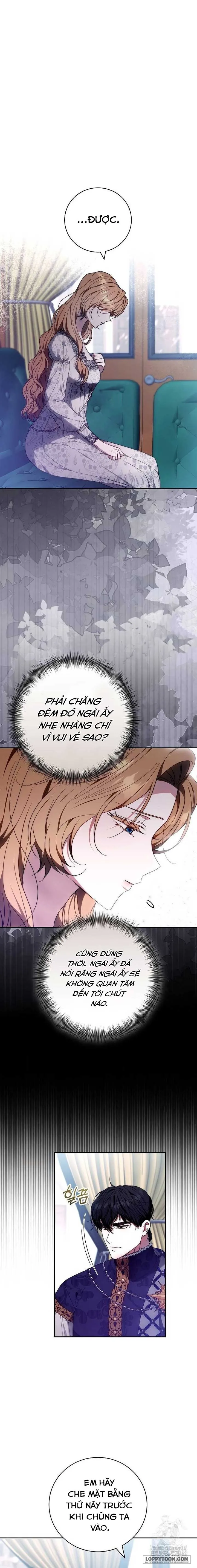 Lần Này Tôi Sẽ Sinh Con Với Người Đàn Ông Khác - Chap 19 - Trang 18