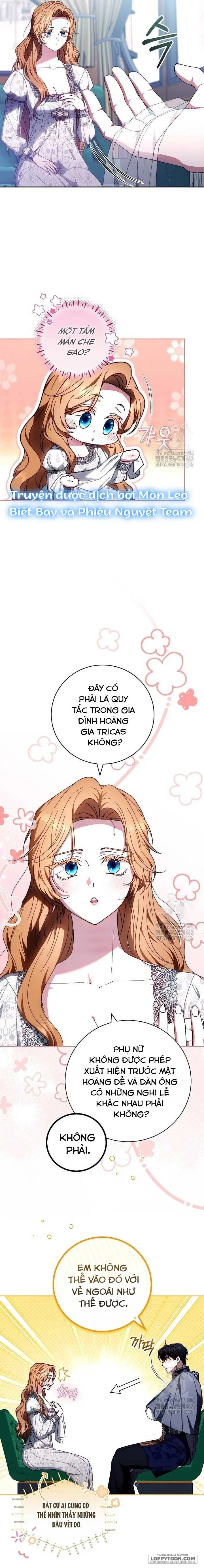 Lần Này Tôi Sẽ Sinh Con Với Người Đàn Ông Khác - Chap 19 - Trang 19