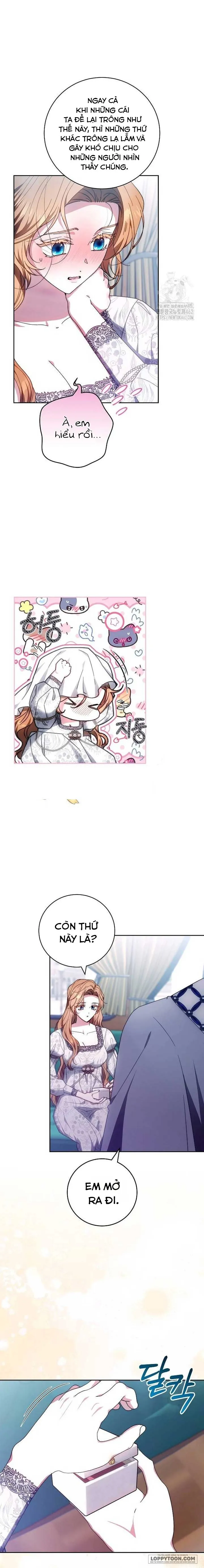 Lần Này Tôi Sẽ Sinh Con Với Người Đàn Ông Khác - Chap 19 - Trang 20