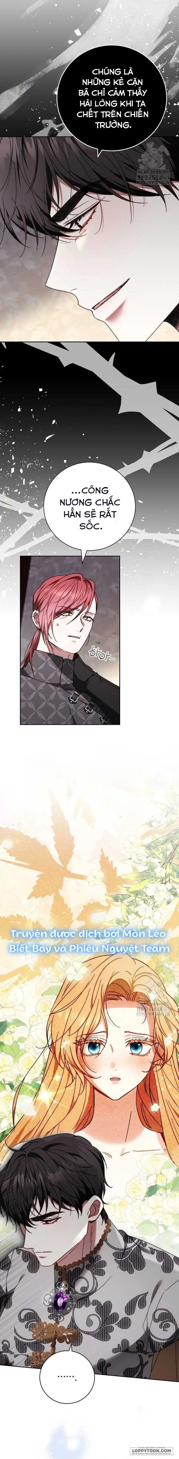 Lần Này Tôi Sẽ Sinh Con Với Người Đàn Ông Khác - Chap 19 - Trang 3
