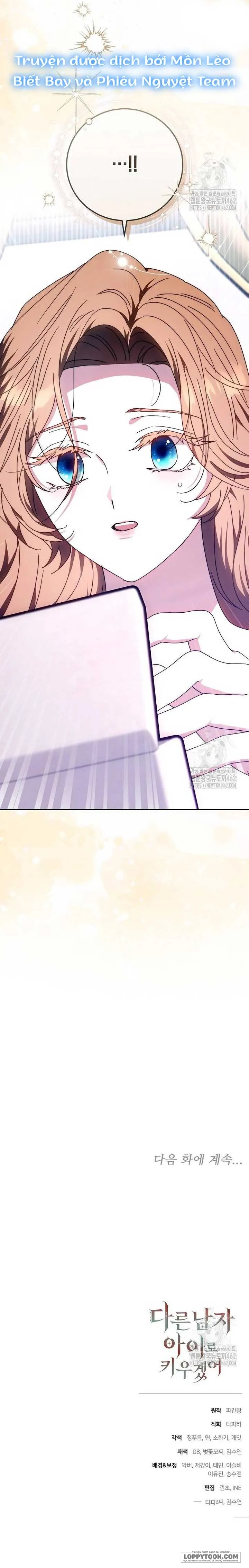 Lần Này Tôi Sẽ Sinh Con Với Người Đàn Ông Khác - Chap 19 - Trang 21
