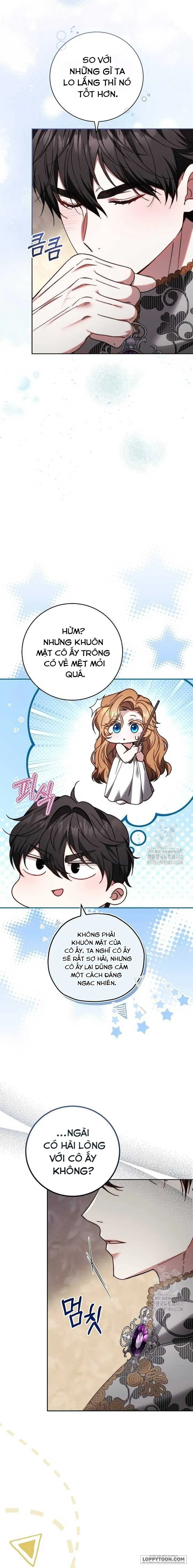 Lần Này Tôi Sẽ Sinh Con Với Người Đàn Ông Khác - Chap 19 - Trang 4