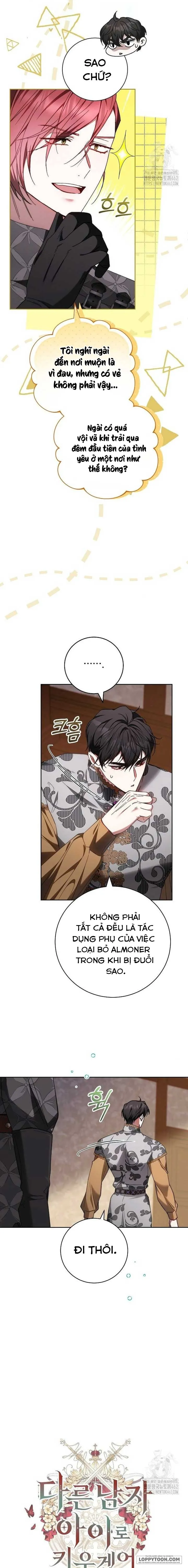 Lần Này Tôi Sẽ Sinh Con Với Người Đàn Ông Khác - Chap 19 - Trang 5