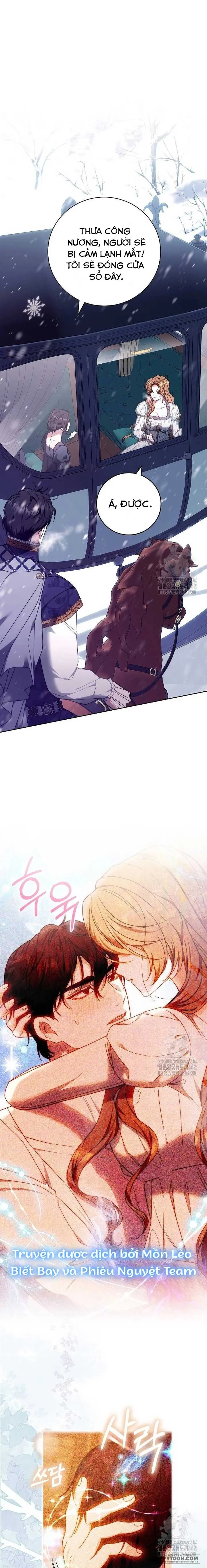 Lần Này Tôi Sẽ Sinh Con Với Người Đàn Ông Khác - Chap 19 - Trang 7