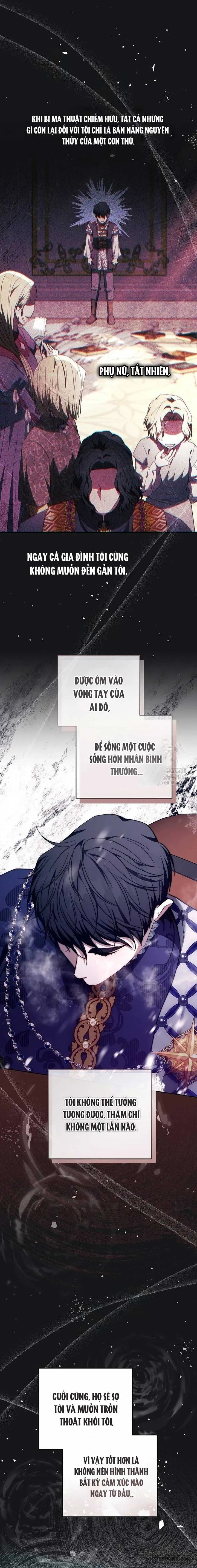 Lần Này Tôi Sẽ Sinh Con Với Người Đàn Ông Khác - Chap 19 - Trang 9