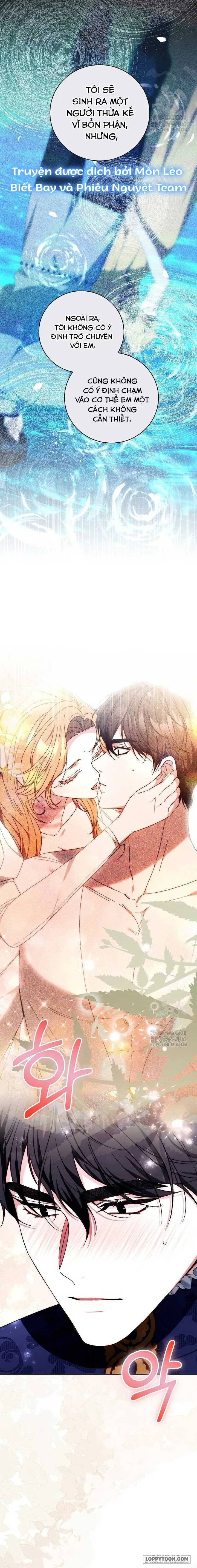 Lần Này Tôi Sẽ Sinh Con Với Người Đàn Ông Khác - Chap 19 - Trang 10