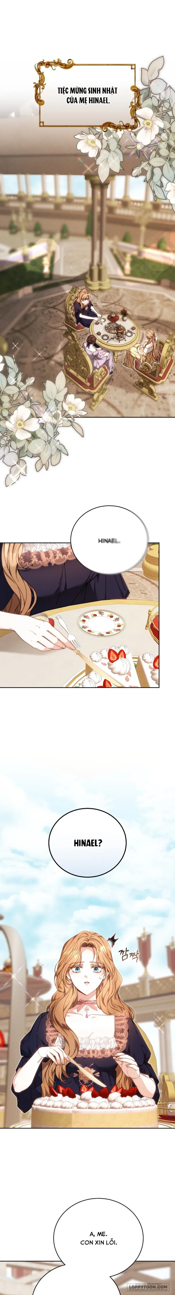 Lần Này Tôi Sẽ Sinh Con Với Người Đàn Ông Khác - Chap 2 - Trang 1