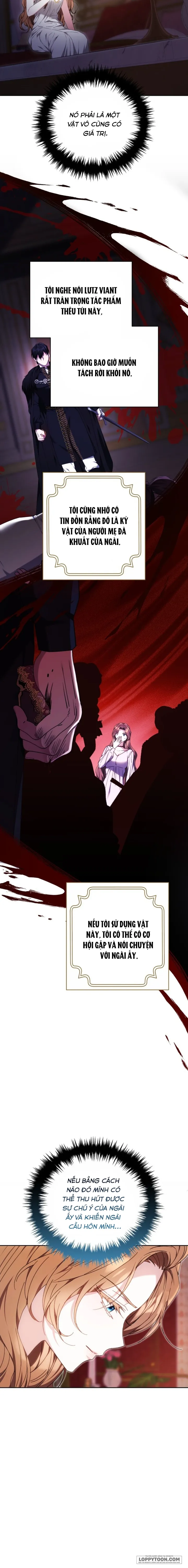 Lần Này Tôi Sẽ Sinh Con Với Người Đàn Ông Khác - Chap 2 - Trang 11