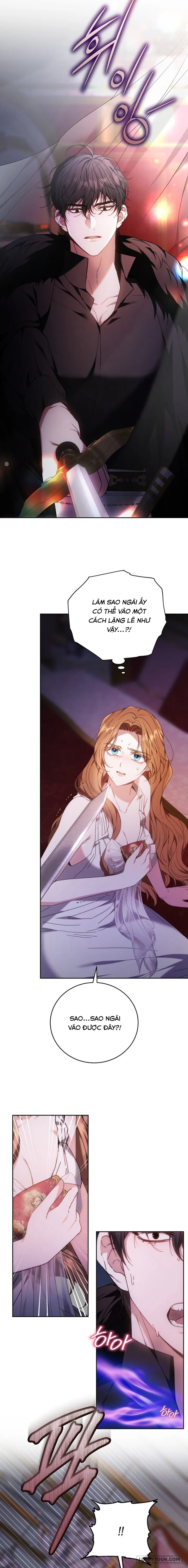 Lần Này Tôi Sẽ Sinh Con Với Người Đàn Ông Khác - Chap 2 - Trang 13