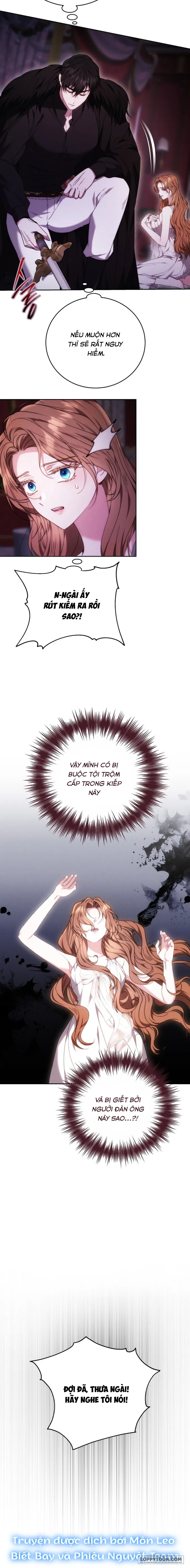 Lần Này Tôi Sẽ Sinh Con Với Người Đàn Ông Khác - Chap 2 - Trang 17