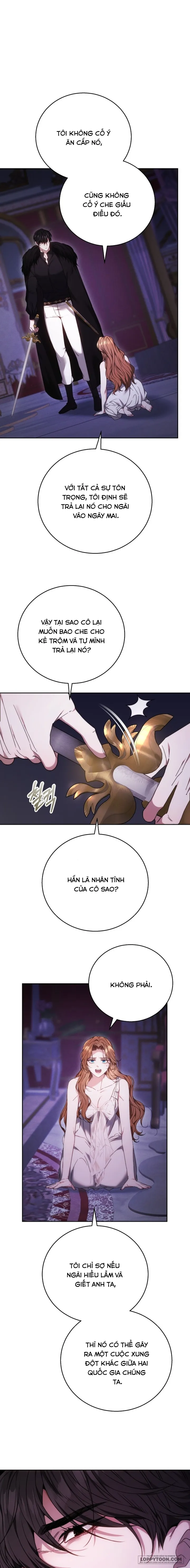 Lần Này Tôi Sẽ Sinh Con Với Người Đàn Ông Khác - Chap 2 - Trang 18