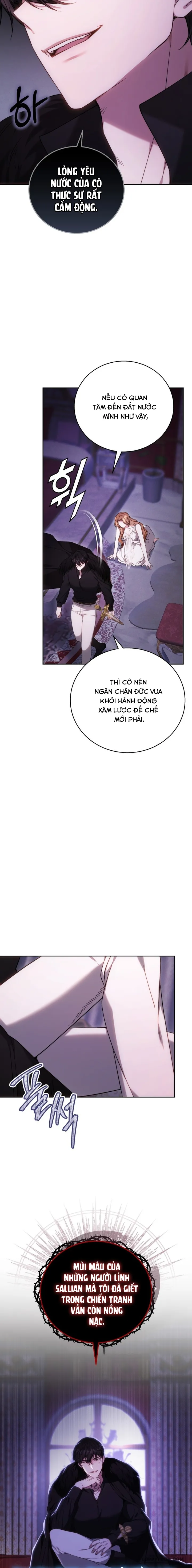 Lần Này Tôi Sẽ Sinh Con Với Người Đàn Ông Khác - Chap 2 - Trang 19