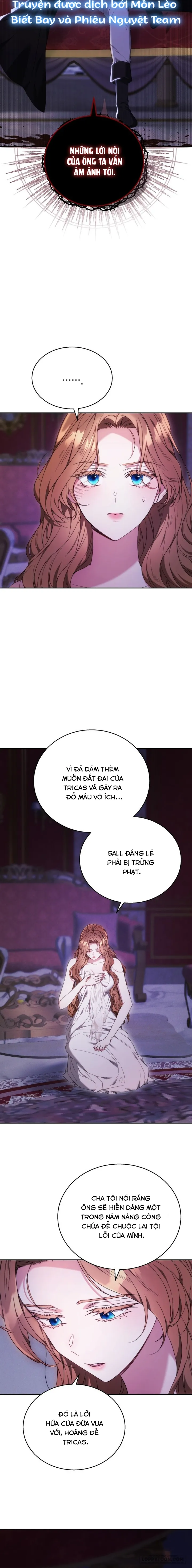 Lần Này Tôi Sẽ Sinh Con Với Người Đàn Ông Khác - Chap 2 - Trang 20