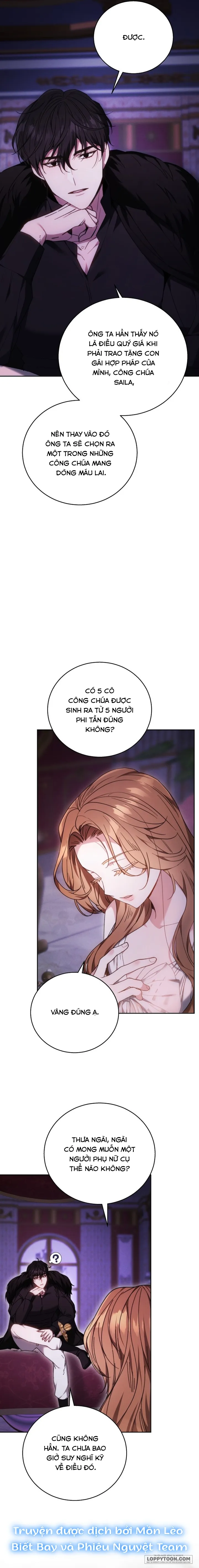 Lần Này Tôi Sẽ Sinh Con Với Người Đàn Ông Khác - Chap 2 - Trang 21