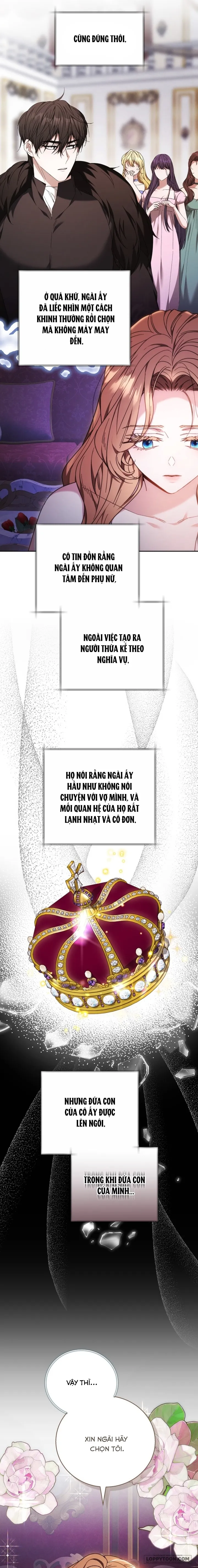 Lần Này Tôi Sẽ Sinh Con Với Người Đàn Ông Khác - Chap 2 - Trang 22