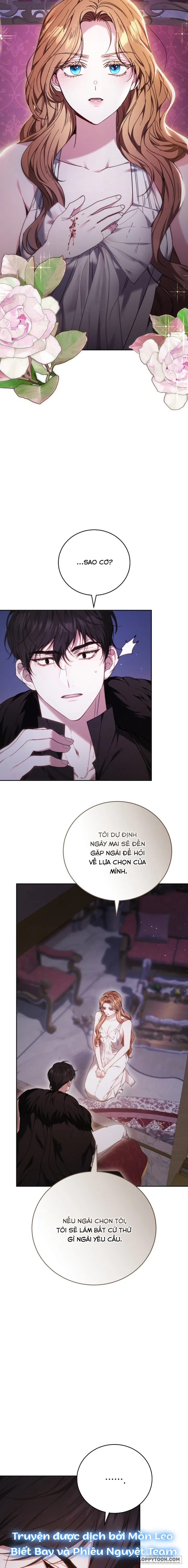Lần Này Tôi Sẽ Sinh Con Với Người Đàn Ông Khác - Chap 2 - Trang 23