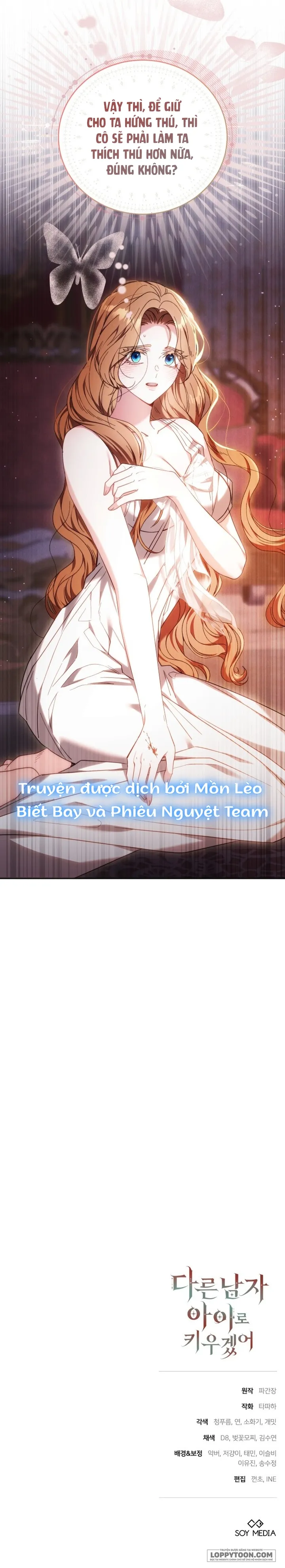 Lần Này Tôi Sẽ Sinh Con Với Người Đàn Ông Khác - Chap 2 - Trang 27