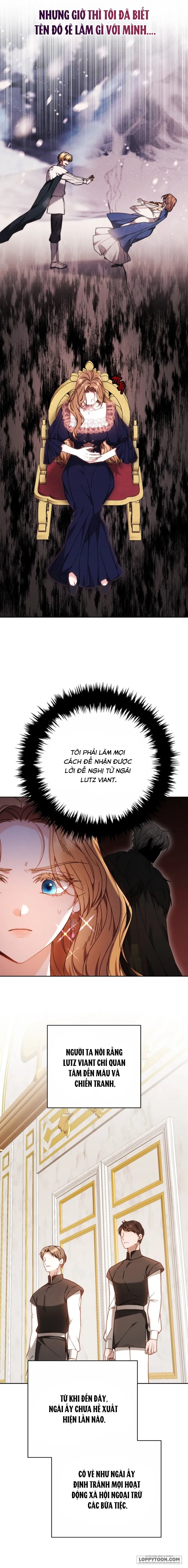 Lần Này Tôi Sẽ Sinh Con Với Người Đàn Ông Khác - Chap 2 - Trang 4