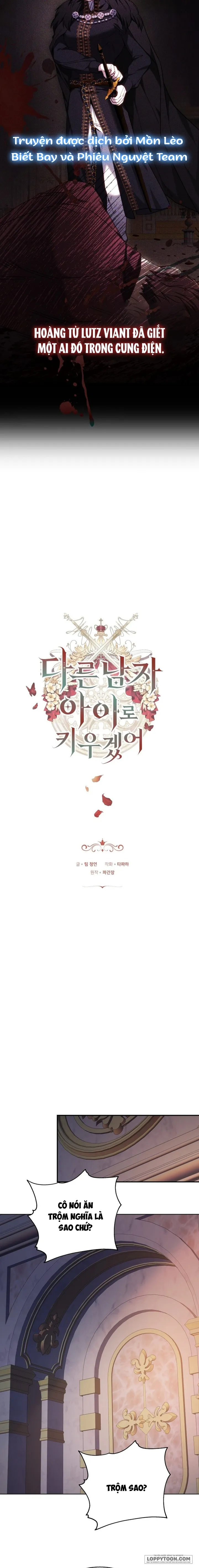 Lần Này Tôi Sẽ Sinh Con Với Người Đàn Ông Khác - Chap 2 - Trang 6
