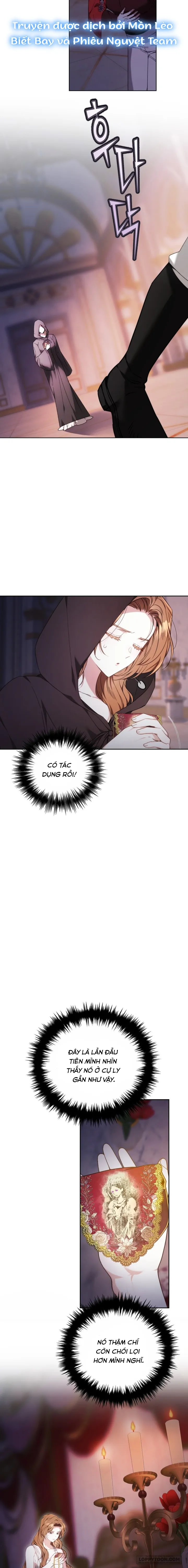 Lần Này Tôi Sẽ Sinh Con Với Người Đàn Ông Khác - Chap 2 - Trang 10