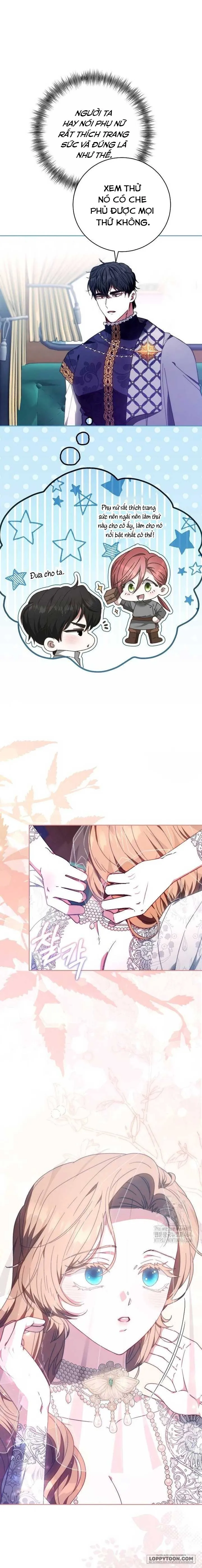 Lần Này Tôi Sẽ Sinh Con Với Người Đàn Ông Khác - Chap 20 - Trang 2