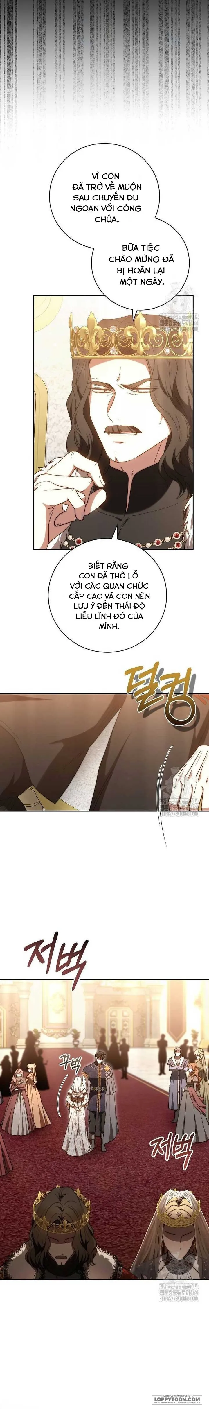 Lần Này Tôi Sẽ Sinh Con Với Người Đàn Ông Khác - Chap 20 - Trang 14