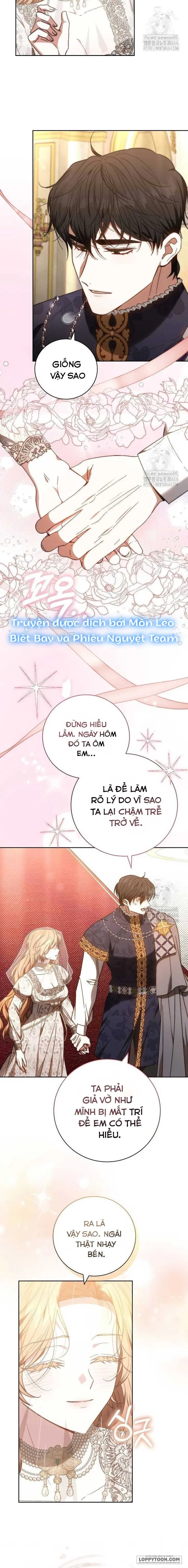 Lần Này Tôi Sẽ Sinh Con Với Người Đàn Ông Khác - Chap 20 - Trang 18