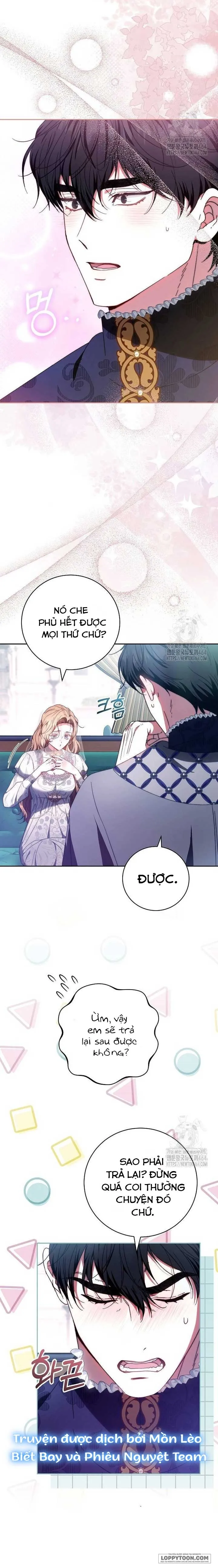 Lần Này Tôi Sẽ Sinh Con Với Người Đàn Ông Khác - Chap 20 - Trang 3