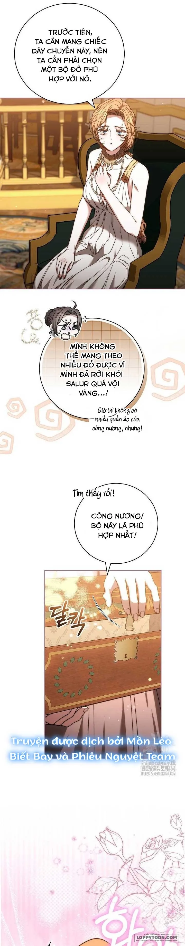 Lần Này Tôi Sẽ Sinh Con Với Người Đàn Ông Khác - Chap 20 - Trang 21