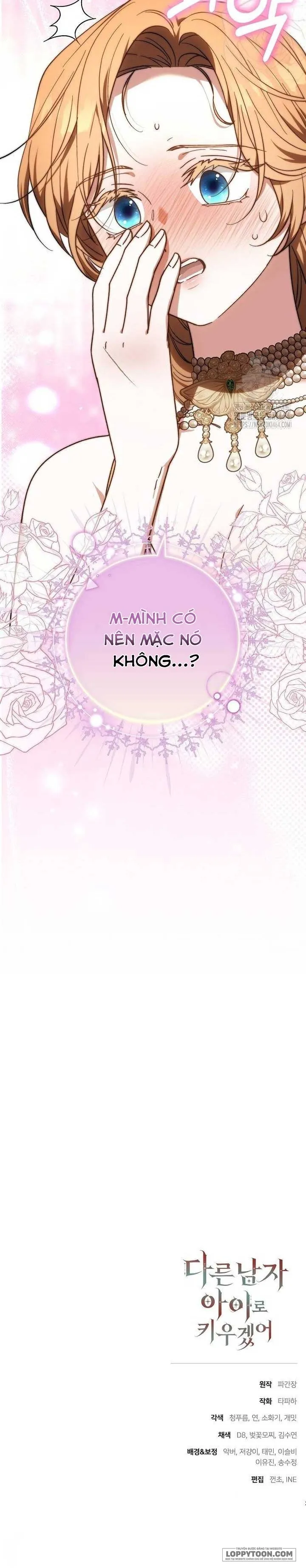 Lần Này Tôi Sẽ Sinh Con Với Người Đàn Ông Khác - Chap 20 - Trang 22