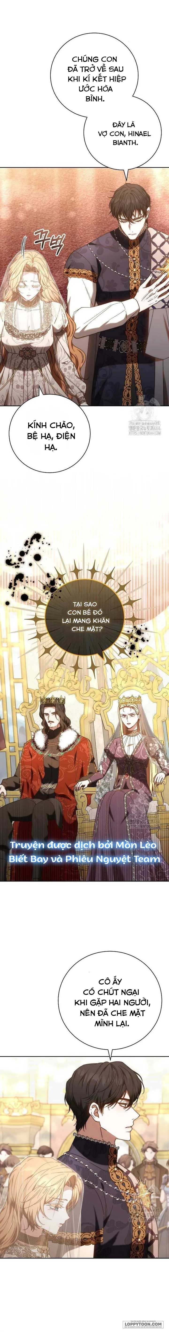 Lần Này Tôi Sẽ Sinh Con Với Người Đàn Ông Khác - Chap 20 - Trang 5