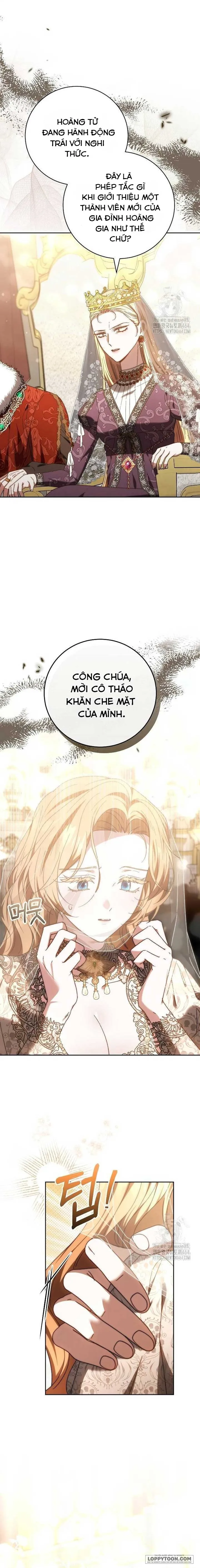 Lần Này Tôi Sẽ Sinh Con Với Người Đàn Ông Khác - Chap 20 - Trang 6