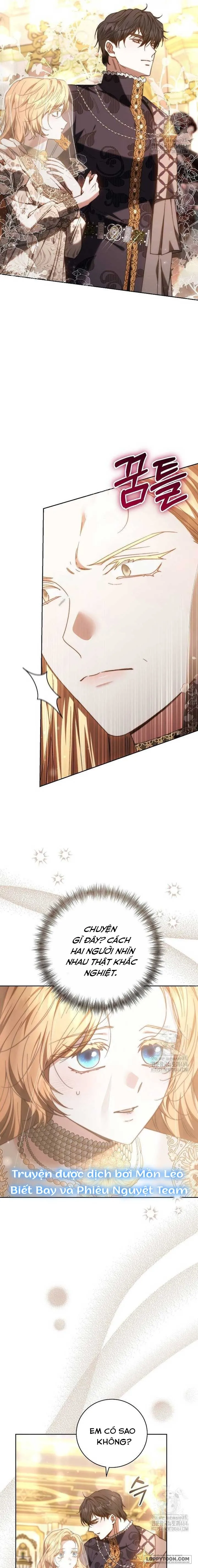 Lần Này Tôi Sẽ Sinh Con Với Người Đàn Ông Khác - Chap 20 - Trang 7