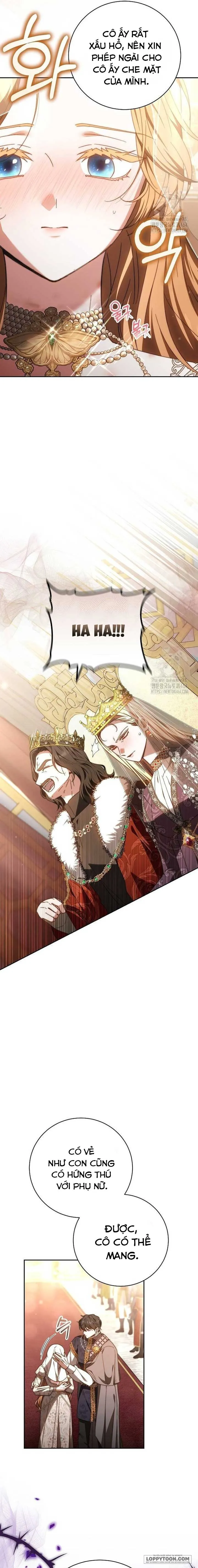 Lần Này Tôi Sẽ Sinh Con Với Người Đàn Ông Khác - Chap 20 - Trang 9