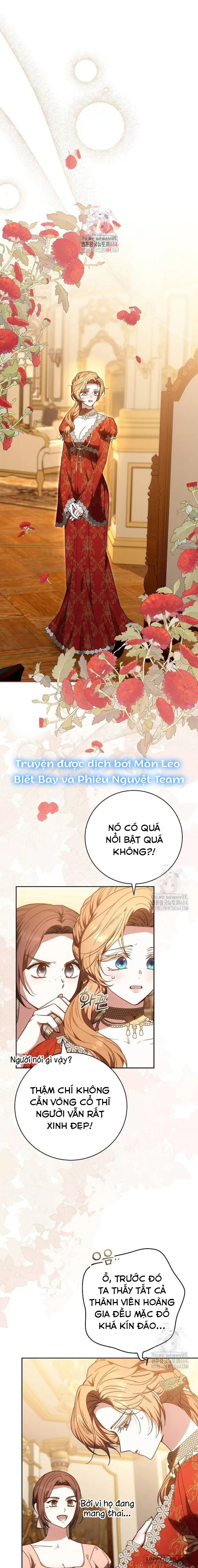 Lần Này Tôi Sẽ Sinh Con Với Người Đàn Ông Khác - Chap 21 - Trang 1