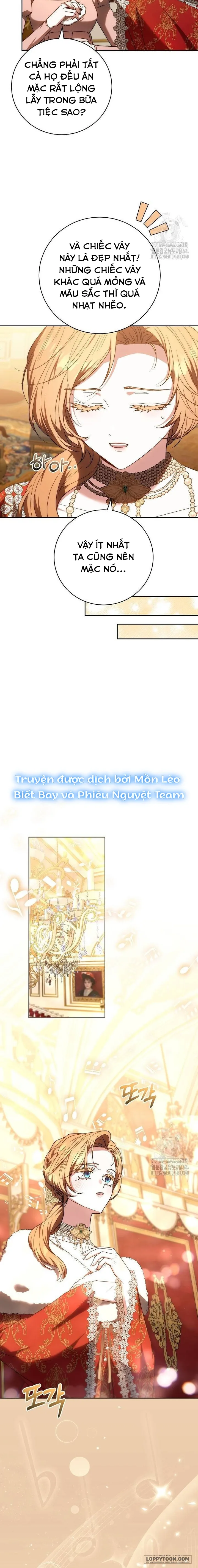 Lần Này Tôi Sẽ Sinh Con Với Người Đàn Ông Khác - Chap 21 - Trang 2