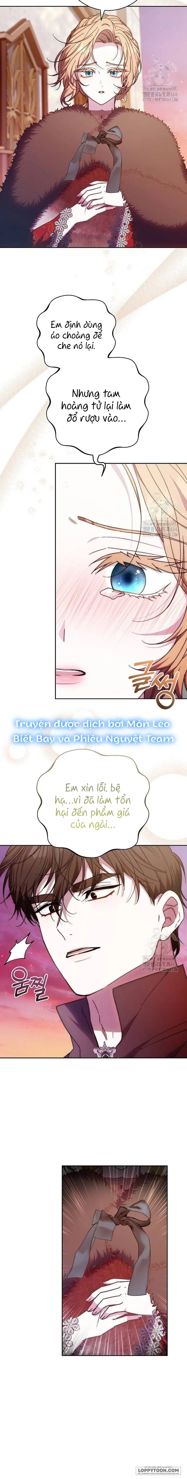 Lần Này Tôi Sẽ Sinh Con Với Người Đàn Ông Khác - Chap 21 - Trang 14