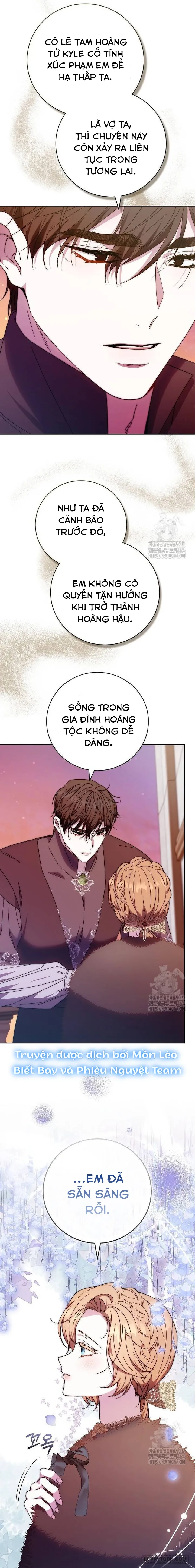 Lần Này Tôi Sẽ Sinh Con Với Người Đàn Ông Khác - Chap 21 - Trang 15