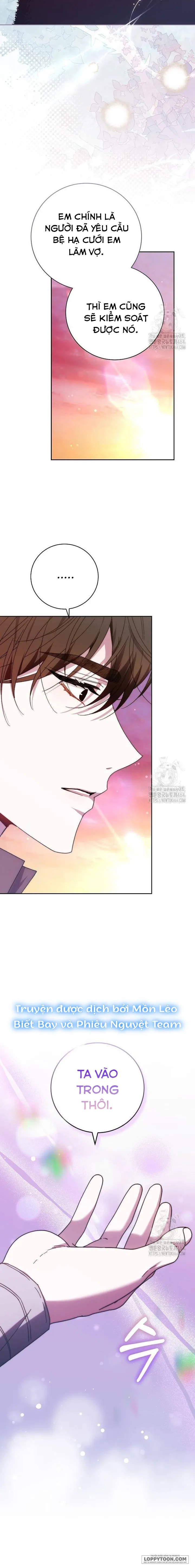 Lần Này Tôi Sẽ Sinh Con Với Người Đàn Ông Khác - Chap 21 - Trang 16