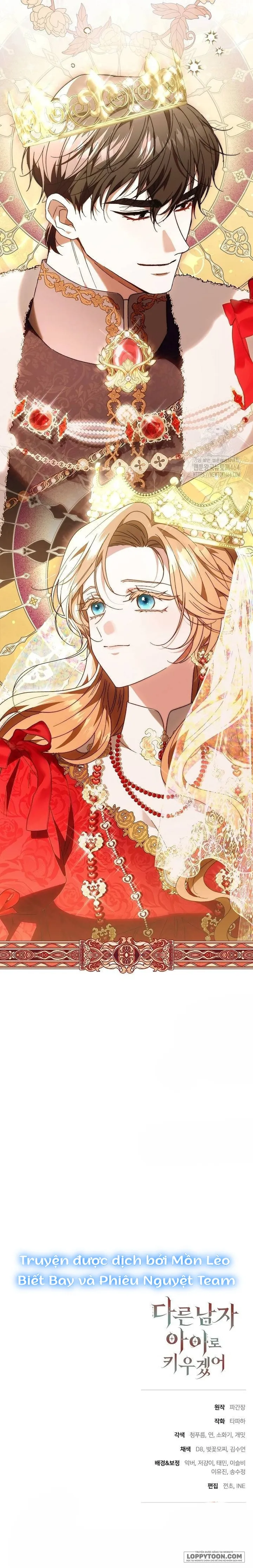 Lần Này Tôi Sẽ Sinh Con Với Người Đàn Ông Khác - Chap 21 - Trang 20