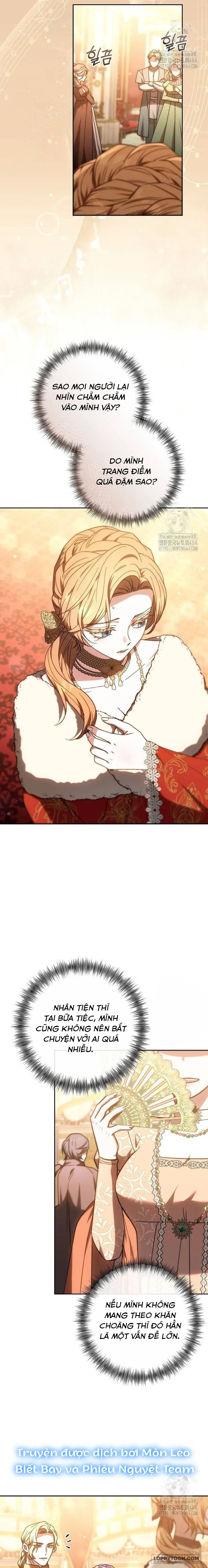 Lần Này Tôi Sẽ Sinh Con Với Người Đàn Ông Khác - Chap 21 - Trang 3
